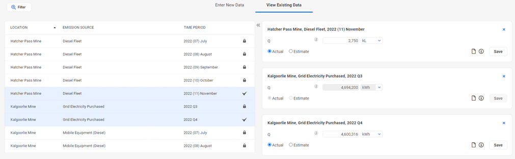 Basic User_Existing Data