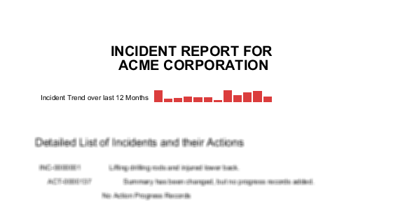 Report Designer - sparkline as bar