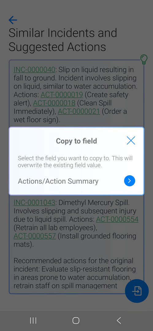 Roam - Suggestion Assistant_Copy To-subform